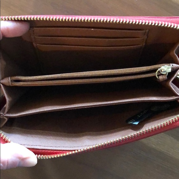 Fossil wallet - Picture 3 of 5